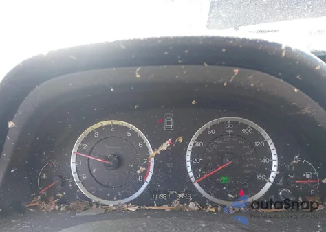 2012 Honda Accord 2.4 Se из США, поврежденный, VIN 1HGCP2F60CA122566